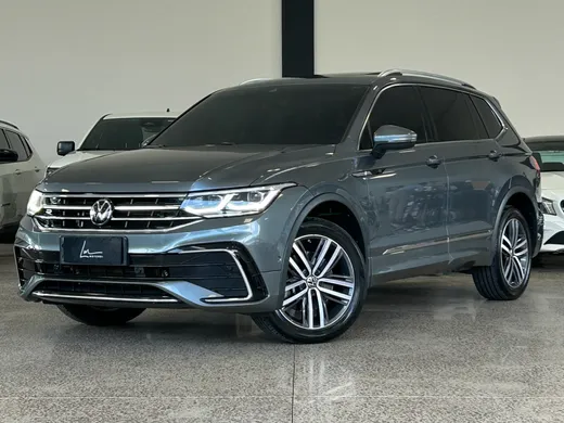 VolksWagen TIGUAN Allspac R-Line 300 TSI 2.0 