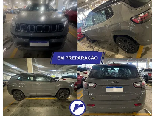 Jeep COMPASS S T270 1.3 TB 4x2 Flex Aut.