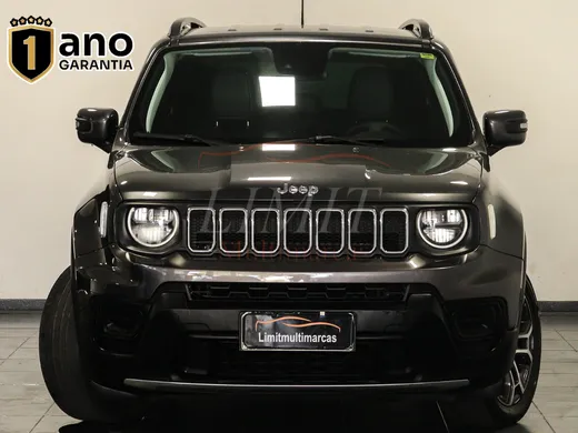 Jeep Renegade Long. T270 1.3 TB 4x2 Flex Aut.