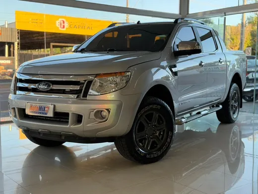 Ford Ranger Limited 3.2 4x4 CD Diesel Aut.