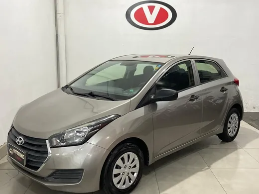 Hyundai HB20 Comf./C.Plus/C.Style 1.0 Flex 12V