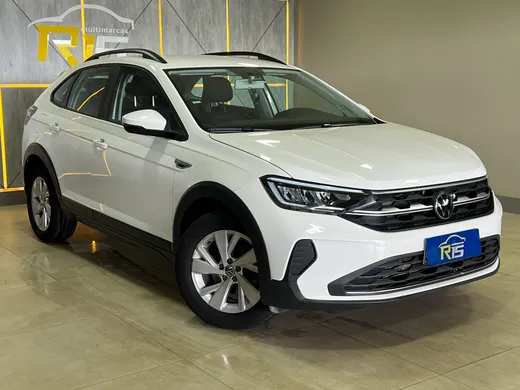 VolksWagen Nivus Comfortline 1.0 200 TSI Flex Aut.