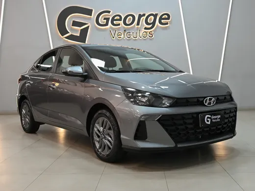 Hyundai HB20S Limited 1.0  Flex 12V Mec.