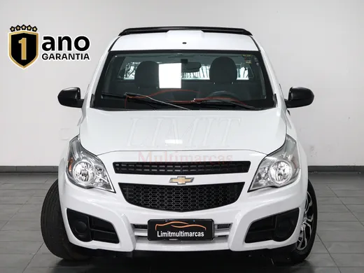 Chevrolet MONTANA LS 1.4 ECONOFLEX 8V 2p