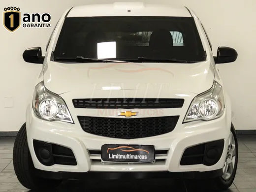 Chevrolet MONTANA LS 1.4 ECONOFLEX 8V 2p