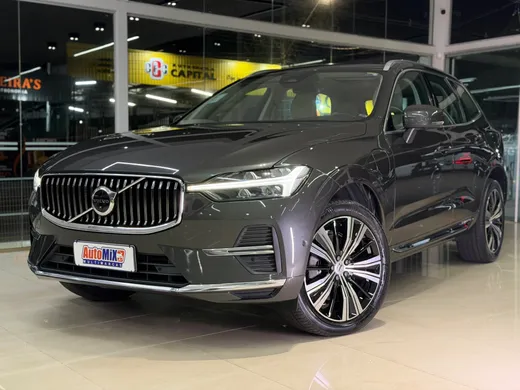 Volvo XC 60 T-8 INSCRIPTION 2.0 (Híbrido)