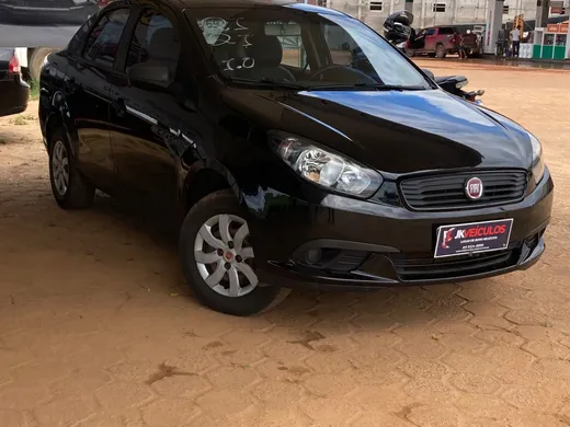 Fiat Grand Siena 1.0 EVO Flex 8V 4p