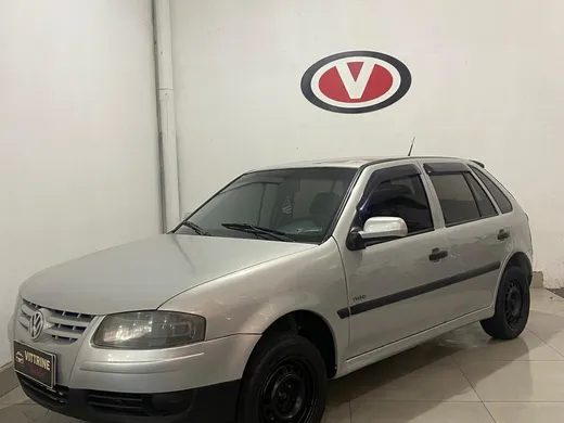 VolksWagen Gol (novo) 1.0 Mi Total Flex 8V 4p