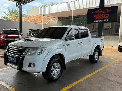 Toyota Hilux CD D4-D 4x4 3.0 TDI Dies. Mec.