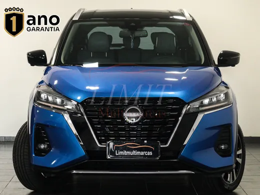 Nissan KICKS Exclusive 1.6 16V Flex Aut.