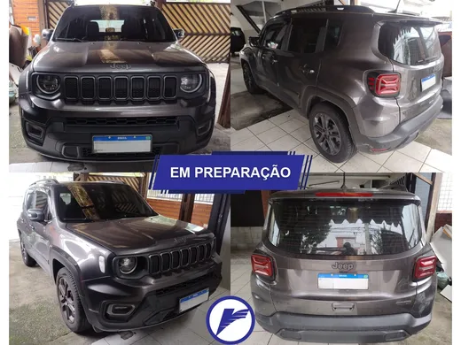 Jeep Renegade Long. T270 1.3 TB 4x2 Flex Aut.