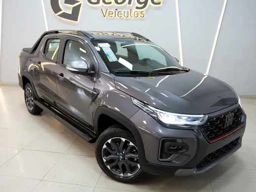 Fiat Strada Ultra 1.0 Flex Turbo CD Aut.