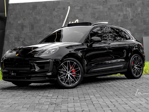 Porsche Macan S 2.9/3.0 Bi-Turbo
