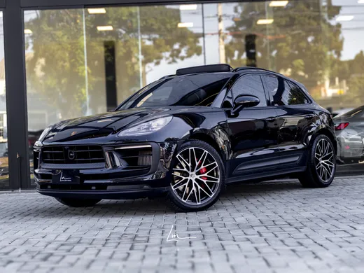 Porsche Macan S 2.9/3.0 Bi-Turbo