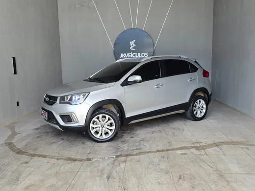 Caoa Chery/Chery Tiggo 2 Look 1.5 16V Flex Mec. 5p