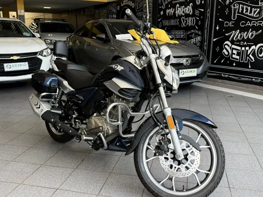 HAOJUE MASTER RIDE 150