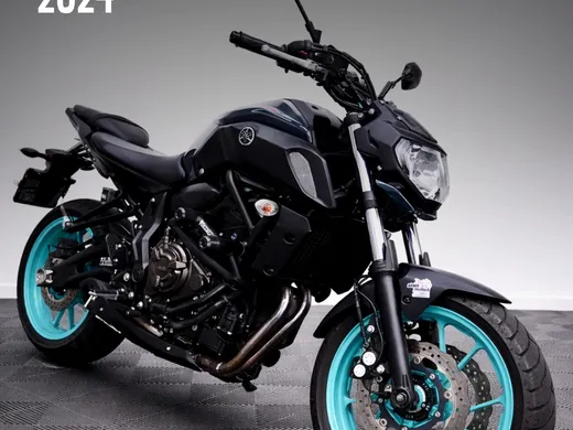 YAMAHA MT-07/MT-07 ABS 689cc