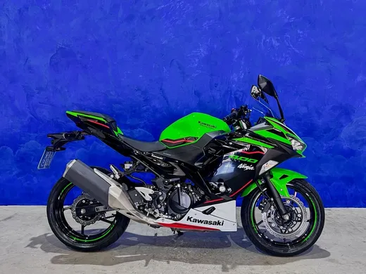 KAWASAKI NINJA 400
