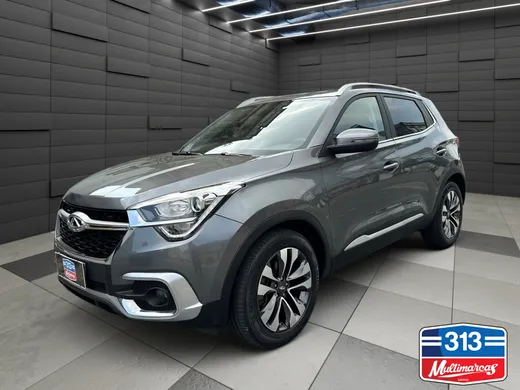 Caoa Chery/Chery Tiggo 5X TXS 1.5 16V Turbo Flex Aut.