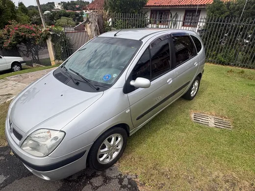 Renault Scénic Hi-Flex/Express. Hi-Flex 1.6 16V