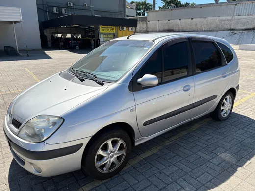 Renault Scénic Hi-Flex/Express. Hi-Flex 1.6 16V