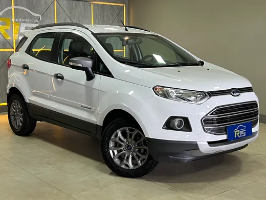Ford EcoSport SE 1.6 16V Flex 5p Aut.