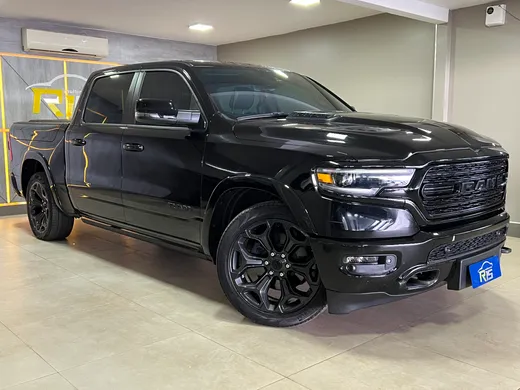RAM 1500 LIMITED NIGHT EDITION 5.7 4x4 Aut.