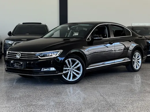 VolksWagen Passat Highline 2.0 TSI 220cv Tip.