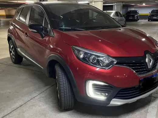 Renault CAPTUR Intense 1.6 16V Flex 5p Aut.