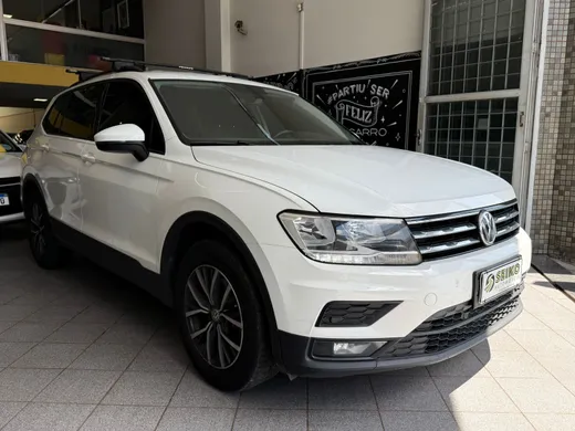 VolksWagen TIGUAN Allspac 250 TSI 1.4 Flex