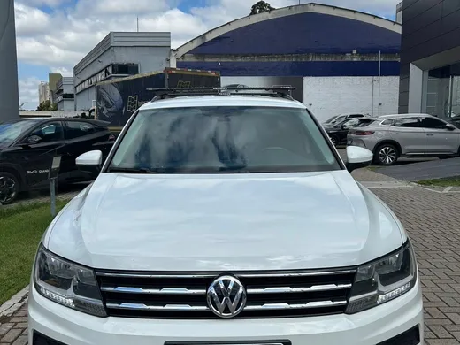 VolksWagen TIGUAN Allspac 250 TSI 1.4 Flex