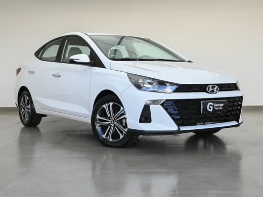 Hyundai HB20S Plat. Safety 1.0 TB Flex 12V Aut.