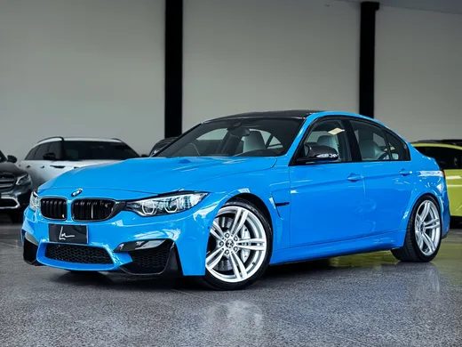BMW M3 Sedan 3.0 Bi-Turbo 24V 4p