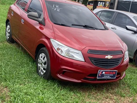 Chevrolet ONIX HATCH Joy 1.0 8V Flex 5p Mec.