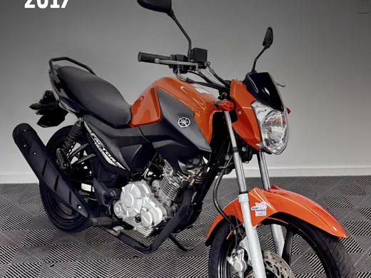 YAMAHA YBR 150 FACTOR ED/FLEX