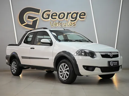 Fiat Strada Trekking 1.6 16V Flex CD