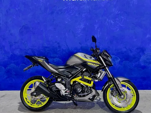 YAMAHA MT-03 321/ABS