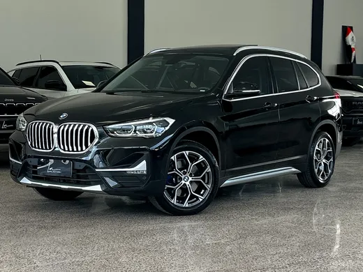 BMW X1 SDRIVE 20i X-Line 2.0 TB Active Flex
