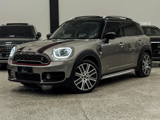 Mini COOPER Countryman S ALL4 2.0 Turbo Aut.