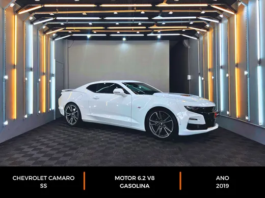 Chevrolet Camaro SS 6.2 V8 16V