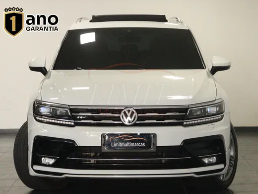 VolksWagen TIGUAN Allspac R-Line 350 TSI 2.0 4x4