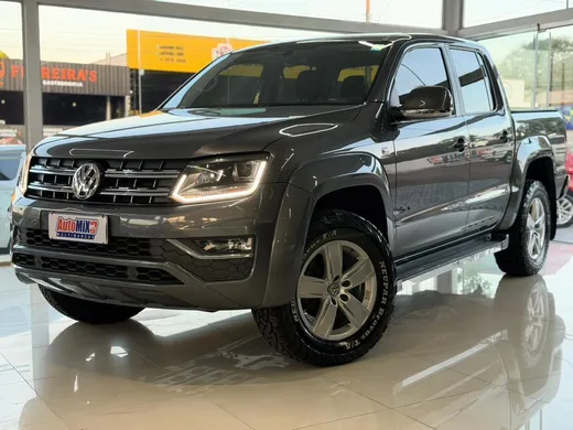 VolksWagen AMAROK High.CD 2.0 16V TDI 4x4 Dies. Aut