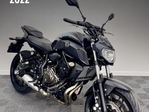 YAMAHA MT-07/MT-07 ABS 689cc