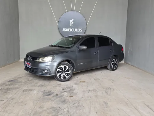 VolksWagen VOYAGE COMF/Highli. 1.6 T.Flex 8V 4p