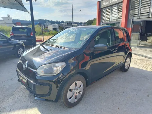 VolksWagen up! take 1.0 Total Flex 12V 5p