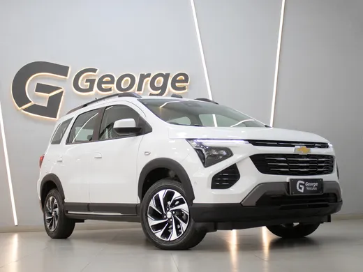 Chevrolet SPIN PREMIER 1.8 8V Econo.Flex 5p Aut.