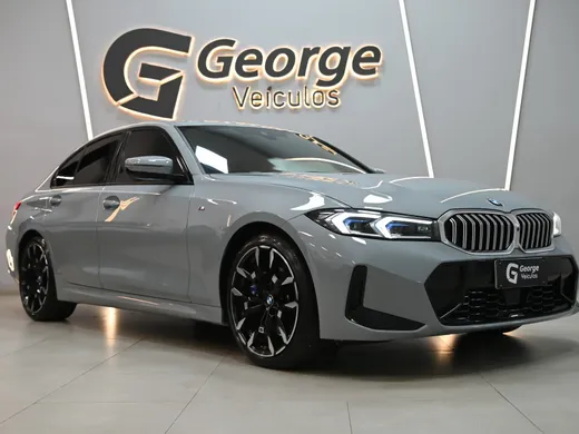 BMW 320iA 2.0 TB M Sport A.Flex/M.Sport 4p