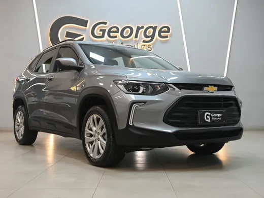 Chevrolet TRACKER LTZ 1.0 Turbo 12V Flex Aut.
