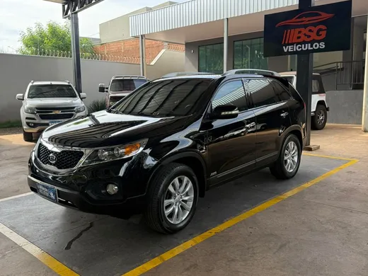 Kia Motors Sorento 3.5 V6 24V 4x2 Aut.