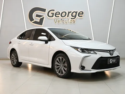 Toyota Corolla XEi 2.0 Flex 16V Aut.